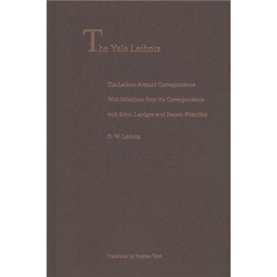 Leibnizarnauld Correspondence
