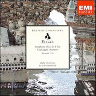 Elgar: Symphony No. 2 / Cockaigne Overture / Dream Children No. 1