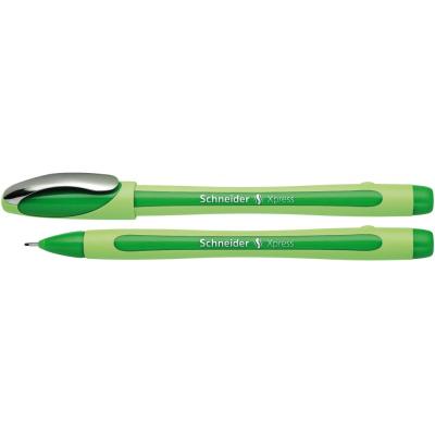 Stylo Schneider Fineliner Xpress 1x - vue 1