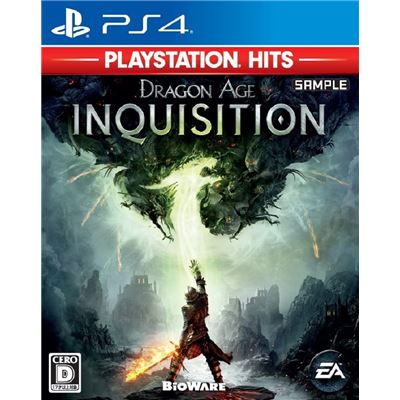 Dragon Age: Inquisition (playstation Hits) Pour Playstation 4  -  reconditionné disponible sur Fnac