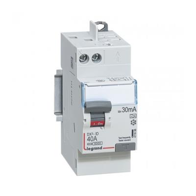 Legrand - Interrupteur Différentiel 40A - Type A 30Ma Automatique - Image 1