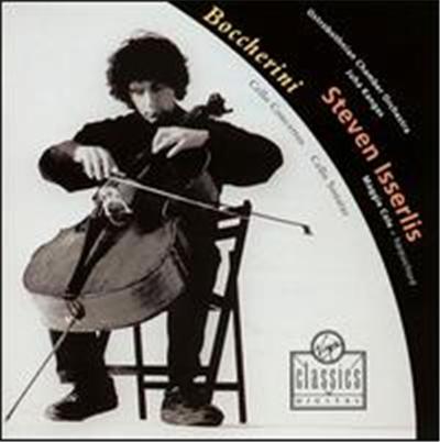 Boccherini: Cello Concertos and Cello Sonatas