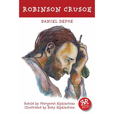 Robinson Crusoe (Real Reads) - [Version Originale]
