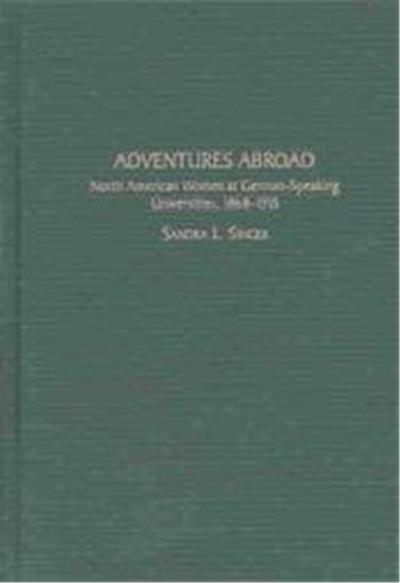 Adventures Abroad, Contributions in Women's Studies