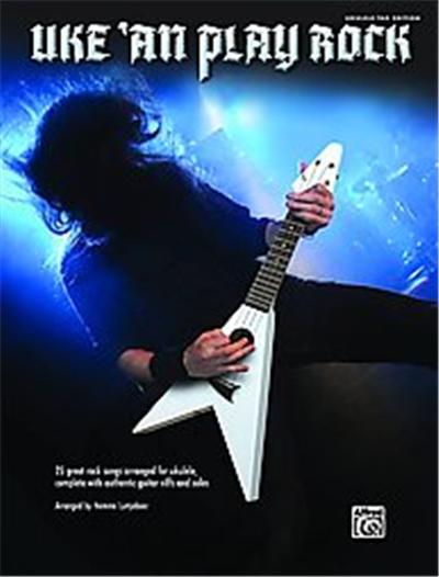 Uke 'an Play Rock