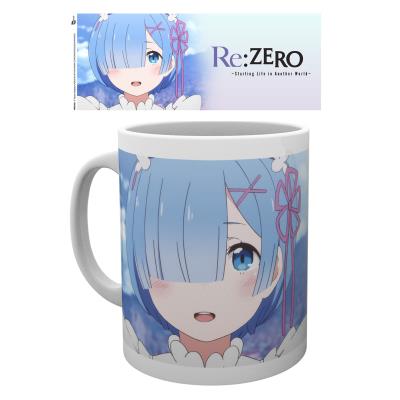 Tasse Re-Zero Rem Face