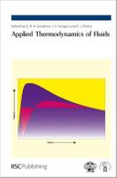 Applied Thermodynamics of Fluids