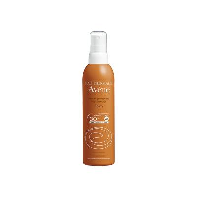 AVENE SOLAIRE Haute Protection Spray SPF30 (200 ml)