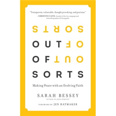 Out Of Sorts: Making Peace With An Evolving Faith (Paperback)