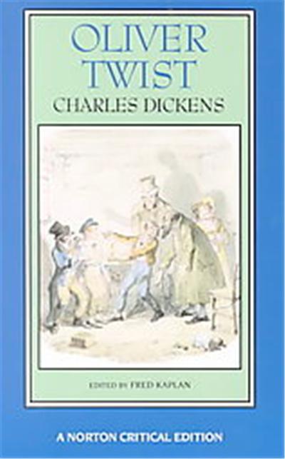 Oliver Twist, Norton Critical Editions Series