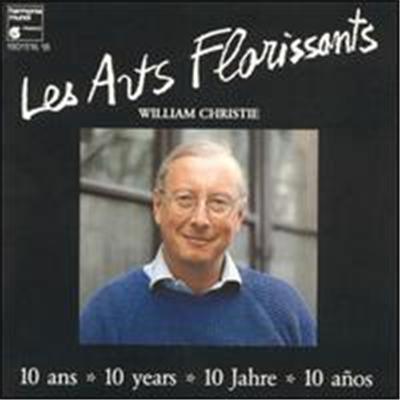 Les Arts Florissants: 10 Years