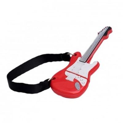 Memoria Usb Pendrive Guitarra Red One 16Gb