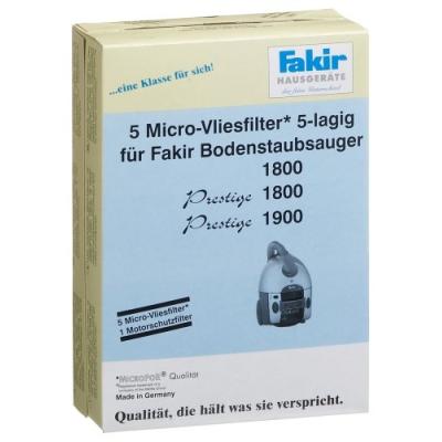 FAKIR-WERK - 4002780006506 - ACCESSOIRES POUR ASPIRATEUR - FILTRE
