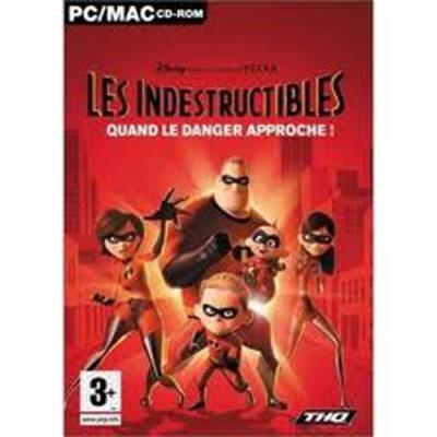 Les Indestructibles : Quand le danger approche - Hits Collection - PC/MAC - Neuf VF