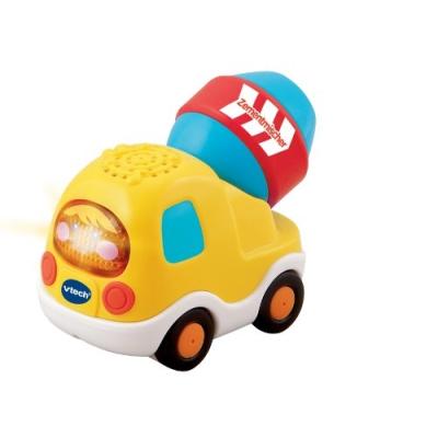 Vtech bébé 80-127504 - tut tut bébé - bétonnière (langue allemande)