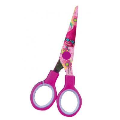 Slammer Trolls ciseaux 13 cm rose