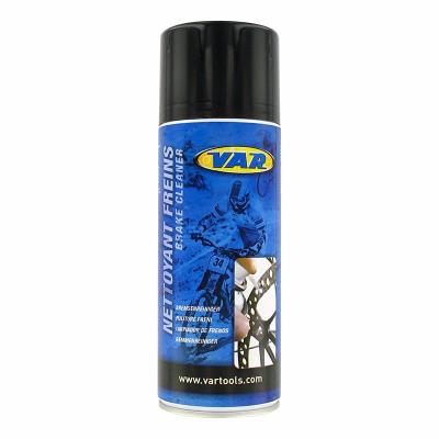 Nettoyant Freins VAR Aérosol 400ml