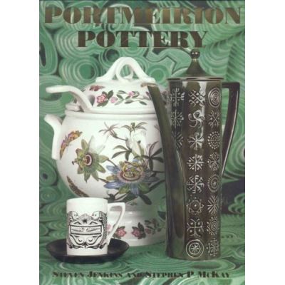 Portmeirion Pottery Steven Jenkins