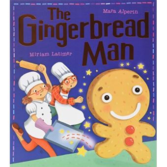 The Gingerbread Man (My First Fairy Tales) - 1