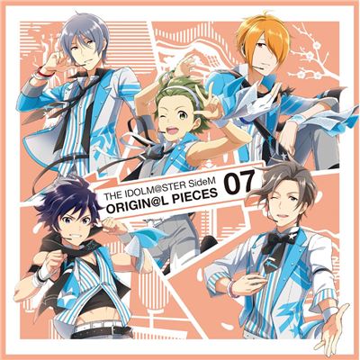 IdolM@ster (Idolmaster) SideM Origin@l Pieces 07 [IMPORT JAPONAIS]