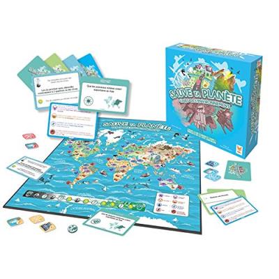TOPIGAME SAUVE TA PLANETE