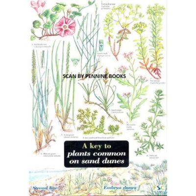 Key to Plants Common on Sand Dunes (Field Studies Council Occasional Publications)