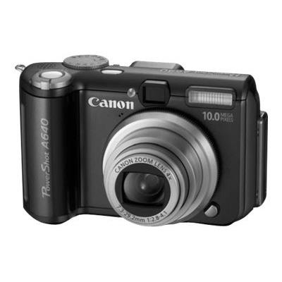 Canon PowerShot A640 - appareil photo numérique