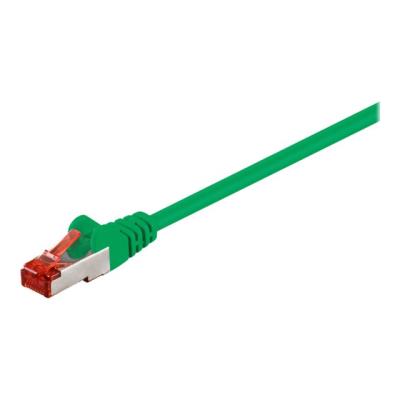 goobay verbindingskabel - 7.5 m - groen