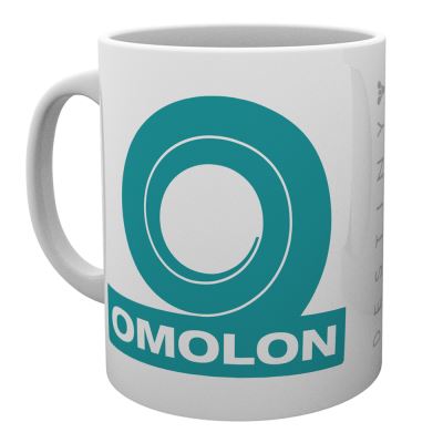 Tasse Destiny 2 Omolon