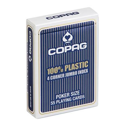 COPAG 4 Index Bleu