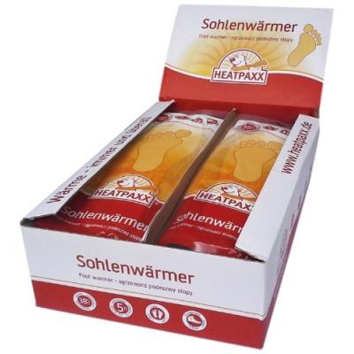 Heatpaxx lot de 30 paires de chaufferettes pieds