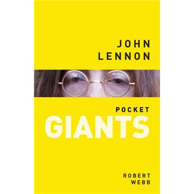 John Lennon: Pocket Giants (Paperback)