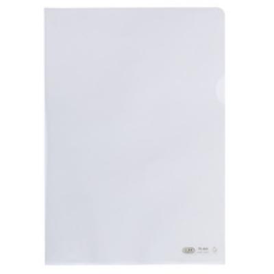Elba pochette transparente premium, format a4, en pp, 0,15mm 100461000