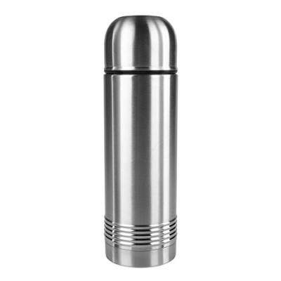 Emsa 2030178 senator bouteille isotherme bouchon safe loc 0,7 l acier inoxydable