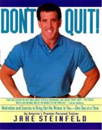 Don't Quit!