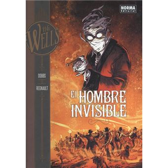 H g wells-el hombre invisible