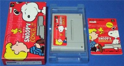 Snoopy Concert - IMPORT JAPONAIS