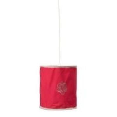 jollein lampe blossom fuchsia