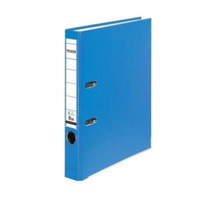 Falken classeur pp-color s 50, largeur de dos 50 mm, aqua 11286762