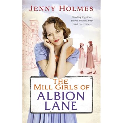 The Mill Girls of Albion Lane