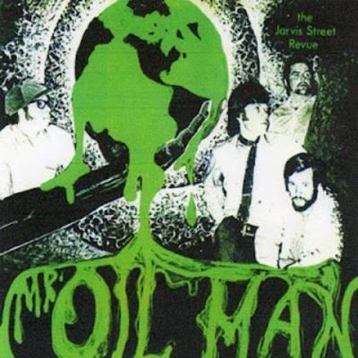 Mr. Oil Man (LP)
