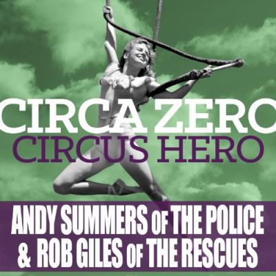 Circus Hero (Vinyl)