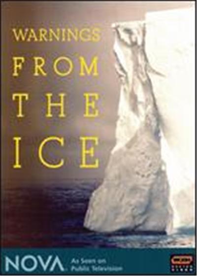 NOVA: Warnings From the Ice - DVD Zone 1
