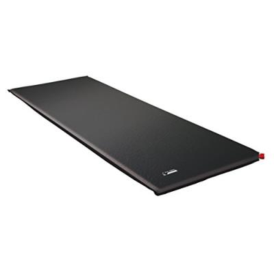High peak oregon 200 matelas autogonflant noir 198 x 63 x 5 cm