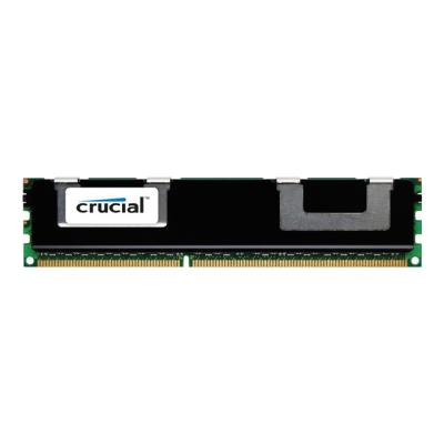 Crucial - DDR3 - 16 Go - DIMM 240 broches