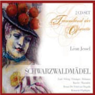 Schwarzwaldmädel / Der Vetter Aus Dingsda