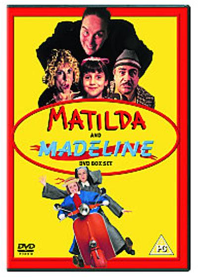 Matilda / Madeline , (Box Set) (Wide Screen)