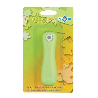 Perforateur long bras. Motif rond diamètre 6mm.