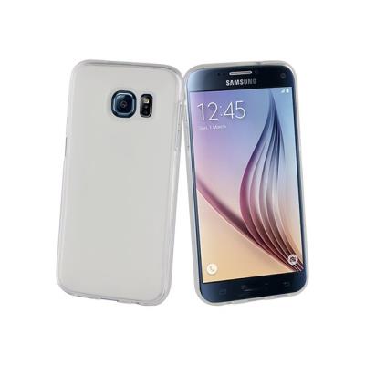 Muvit Crystal Soft - Achterzijde behuizing voor mobiele telefoon - voor Samsung Galaxy S7 edge