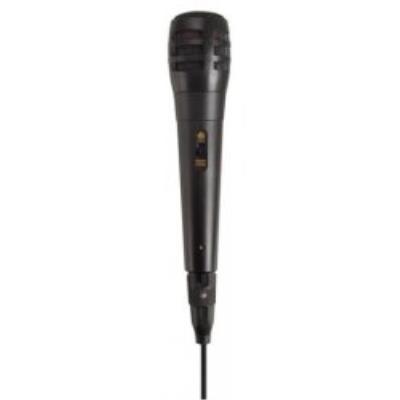 Microphone dynamique filaire jack 6,35 mm